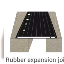 rubber bridge expansion joint Professional Production (HOT)